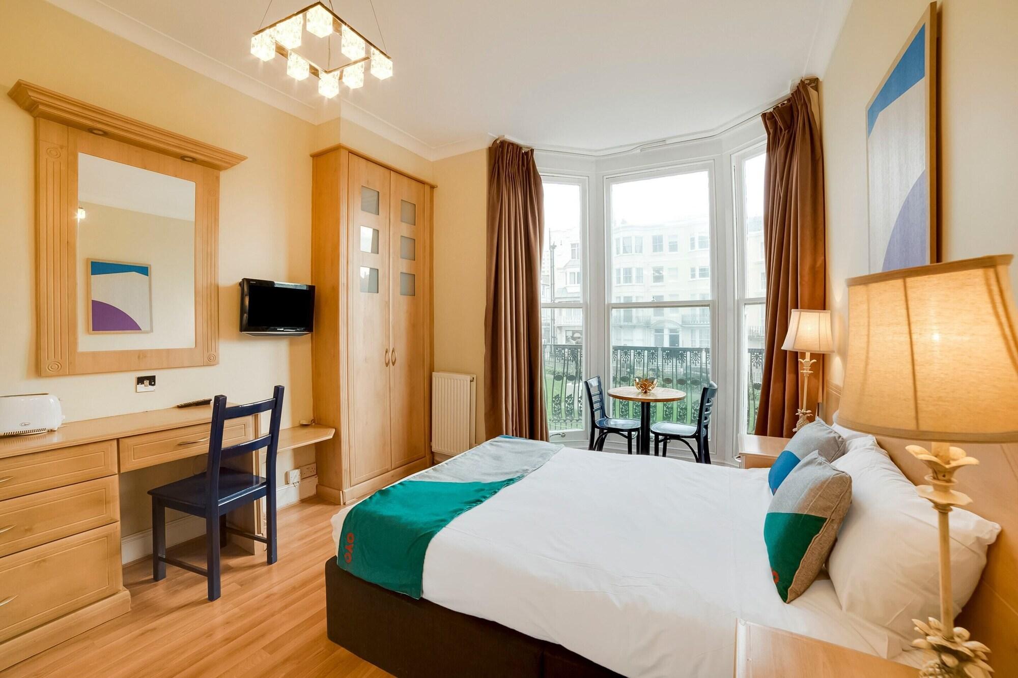 The Gullivers Hotel Brighton Exterior foto
