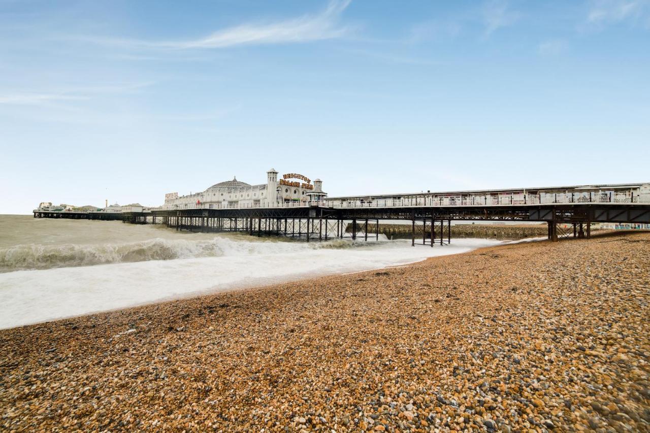 The Gullivers Hotel Brighton Exterior foto